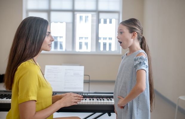 Vocal Training